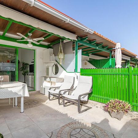 Andrea'S Bungalow, Garden, Barbecue And Pool! San Bartolomé Exterior foto